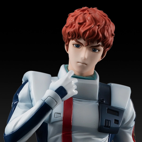 GGGシリーズ 機動戦士ガンダム 逆襲のシャア アムロ・レイ