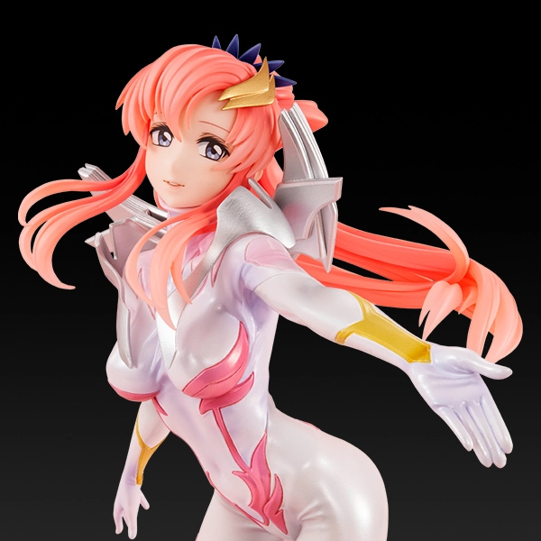 GGG　機動戦士ガンダムSEED FREEDOM　ラクス・クライン パイロットスーツver.