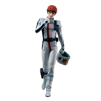 GGGシリーズ 機動戦士ガンダム 逆襲のシャア アムロ・レイ【限定復刻版】