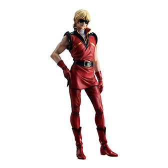 GGGシリーズ 機動戦士Zガンダム クワトロ・バジーナ【限定復刻版】