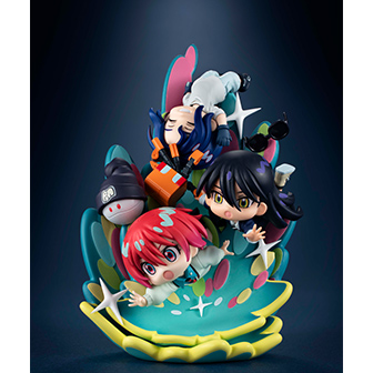 FigUnity(フィギュニティ) 『機動戦士Gundam GQuuuuuuX』