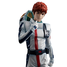 GGG 機動戦士ガンダム 逆襲のシャア アムロ・レイ 【再販】