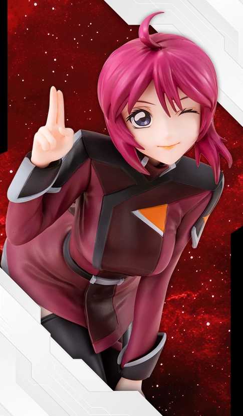 GGGシリーズ 機動戦士ガンダムSEED FREEDOM ルナマリア・ホーク