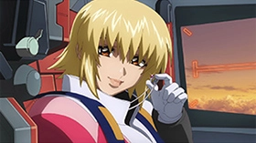 GGGシリーズ 機動戦士ガンダムSEED FREEDOM　カガリ・ユラ・アスハ パイロットスーツVer.