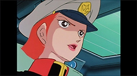 GGGシリーズ 機動戦士ガンダム　マチルダ・アジャン