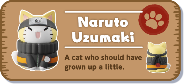 Megahouse - Naruto - Nyanto! The Big Nyaruto Series Iruka Umino – Coffee  Cat Comics
