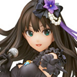 メガトレショップでアルファオメガ　アイドルマスター シンデレラガールズ 『渋谷 凛 Triad Primus Ver.』の受注を開始しました！