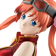 メガトレショップで G.E.M.シリーズ　銀魂 『神楽　2年後』の受注を開始しました！