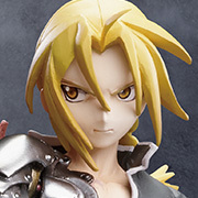 メガトレショップで G.E.M.シリーズ 鋼の錬金術師 FULLMETAL ALCHEMIST 『エドワード・エルリック』の受注を開始しました！