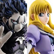 メガトレショップでG.E.M.シリーズ 　金色のガッシュベル!! 『ブラゴ&シェリー・ベルモンド』の受注を開始しました！