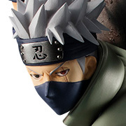 メガトレショップでG.E.M.シリーズ NARUTO-ナルト- 疾風伝 『はたけカカシ 忍界大戦Ver.』の受注を開始しました！