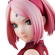 メガトレショップでNARUTOギャルズ NARUTO‐ナルト‐ 疾風伝 『春野サクラ Ver.2』の受注を開始しました！