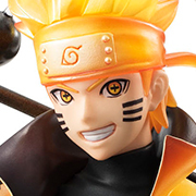 メガトレショップでG.E.M.シリーズ NARUTO-ナルト- 疾風伝 『うずまきナルト 六道仙人モード【再販】』の受注を開始しました！