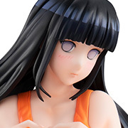 メガトレショップでNARUTOギャルズ NARUTO-ナルト- 疾風伝 『日向ヒナタ Ver.Splash』の受注を開始しました！