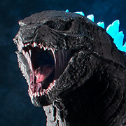 メガトレショップでUA Monsters『ゴジラ2019』の受注を開始しました！