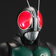 メガトレショップでUltimate Article 仮面ライダーBLACK『RX』の受注を開始しました！