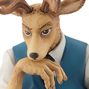 メガトレショップでBEASTARS 『ルイ』の受注を開始しました！ 