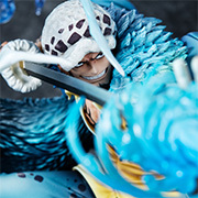メガトレショップで Portrait.Of.Pirates ワンピース “WA-MAXIMUM” ‶死の外科医〟トラファルガー・ロー【覚醒】 の情報を公開しました！