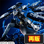 ゲームキャラクターズコレクションDX　「ペルソナ３」 タナトス【30th Anniversary EDITION】