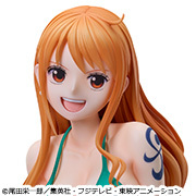 メガトレショップで B-style ONE PIECE ナミ 水着Ver. の受注を開始しました！