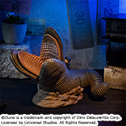 メガトレショップで ソフビファンタスティック 『デューン／砂の惑星』 サンドワーム の受注を開始しました！