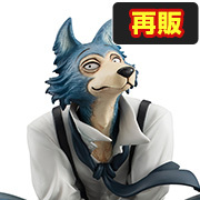 メガトレショップで フィギュア BEASTARS レゴシ【再販】 の情報を公開しました！