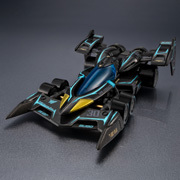 メガトレショップで C.F.C.-HE- LIMITED 新世紀GPXサイバーフォーミュラ スーパーアスラーダ01 サーキットモード NEON Ver. の抽選販売の受付を開始しました！（～9/7）