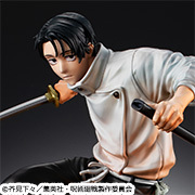 メガトレショップで フィギュア 呪術廻戦 死滅回游 乙骨憂太 の受注を開始しました！