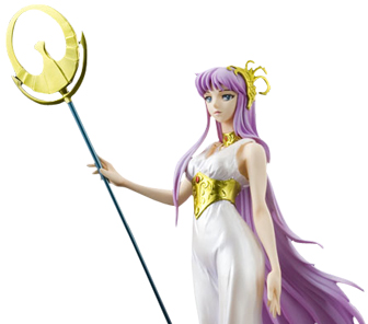 聖闘士星矢 女神アテナ(城戸沙織） | メガホビ MEGAHOBBY STATION