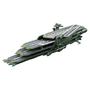 宇宙戦艦ヤマト2199 ガイペロン級多層式航宙母艦〈バルグレイ〉
