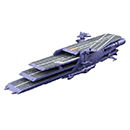 宇宙戦艦ヤマト2199 ガイペロン級多層式航宙母艦〈ランベア〉