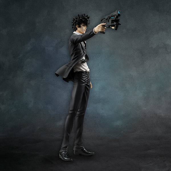 PSYCHO-PASS サイコパス 狡噛慎也 | メガホビ MEGAHOBBY STATION