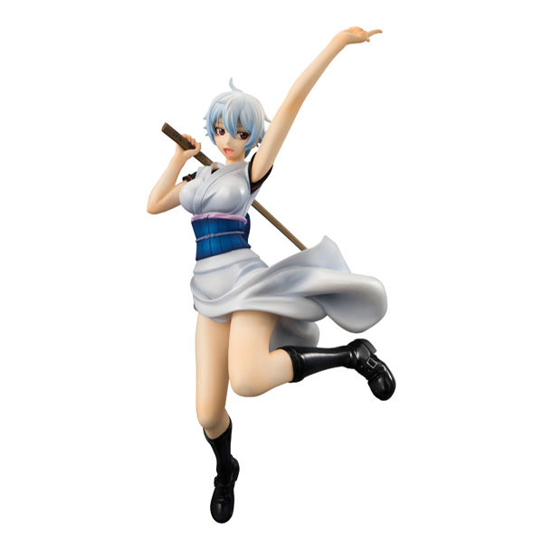 【リクエスト企画】銀魂 坂田銀子