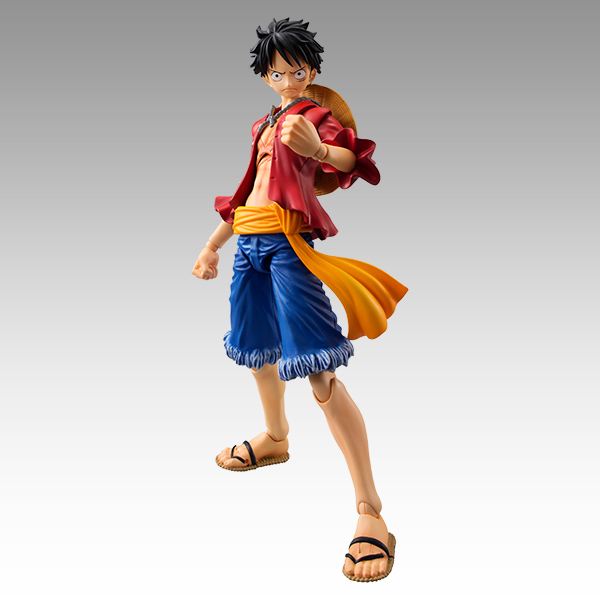 ONE PIECE モンキー・D・ルフィ（再販） | メガホビ MEGAHOBBY STATION