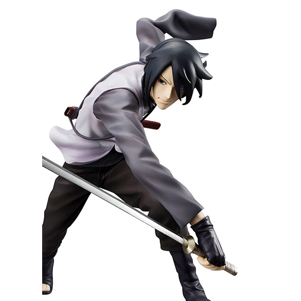 BORUTO -NARUTO THE MOVIE- うちはサスケ