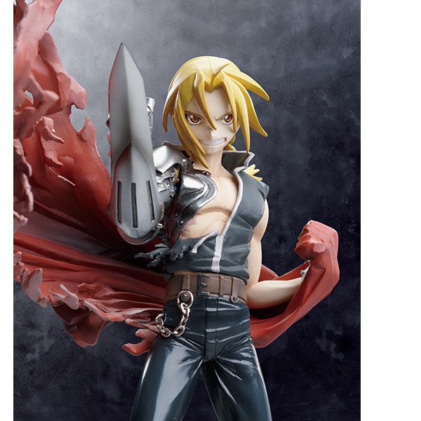 鋼の錬金術師 FULLMETAL ALCHEMIST エドワード・エルリック