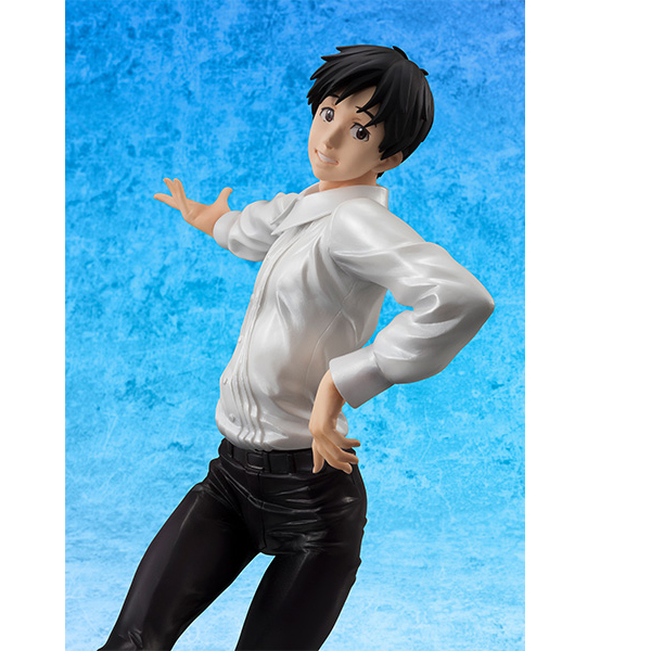 ユーリ!!! on ICE　勝生勇利　ごきげんマッカチン付き