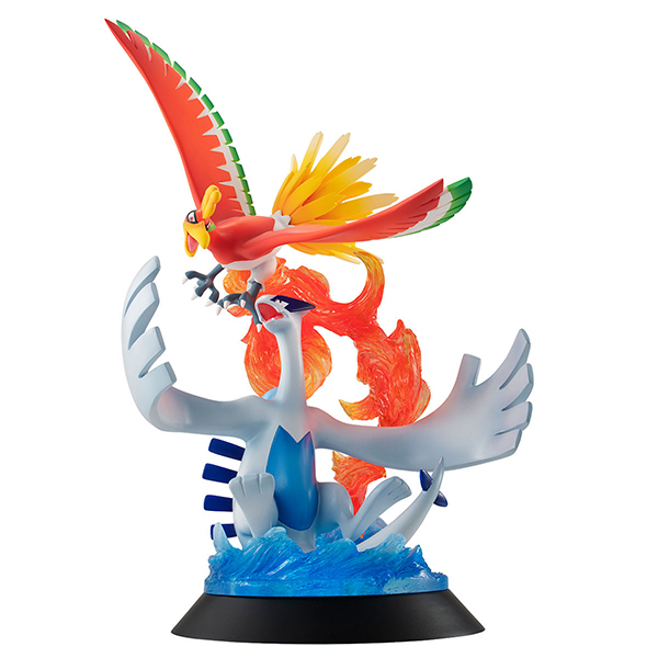 ポケットモンスター ホウオウ＆ルギア 【プレミアムバンダイ特典付き】