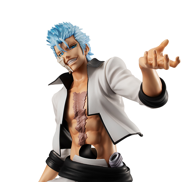BLEACH グリムジョー・ジャガージャック