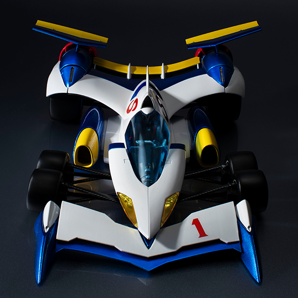 新世紀GPXサイバーフォーミュラ11 スーパーアスラーダ AKF-11｜商品 