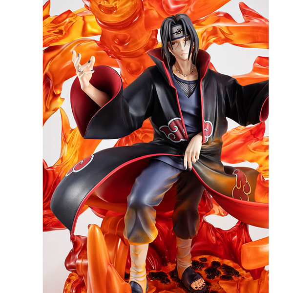 NARUTO-ナルト- 疾風伝　うちはイタチ　須佐能乎ver.