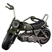 G.M.G.(ガンダムミリタリージェネレーション） 機動戦士ガンダム ジオン公国軍V-01 ジオン兵専用バイク