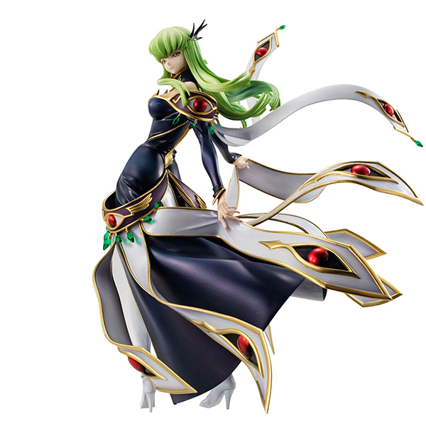 コードギアス 反逆のルルーシュ  C.C. ブリタニア衣装ver.