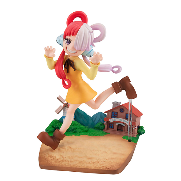 ワンピース  ウタ RUN!RUN!RUN!