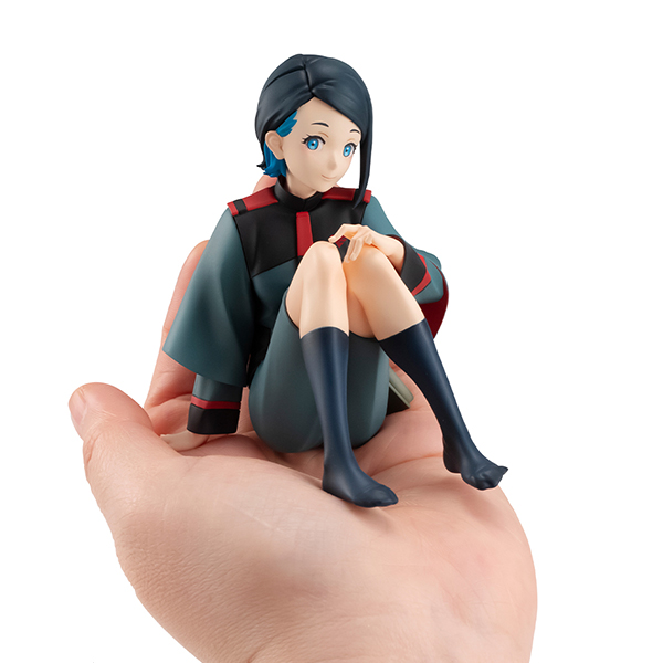 G.E.M.シリーズ 『機動戦士ガンダム 水星の魔女』  てのひらニカちゃん