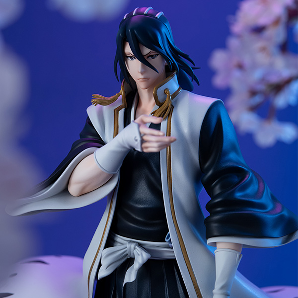 BLEACH　朽木白哉　千年血戦篇