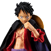 ONE PIECE  モンキー・D・ルフィ Ver.1.5