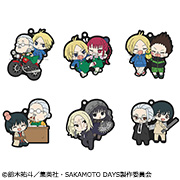 バディコレ  SAKAMOTO DAYS