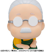 SAKAMOTO DAYS 坂本太郎