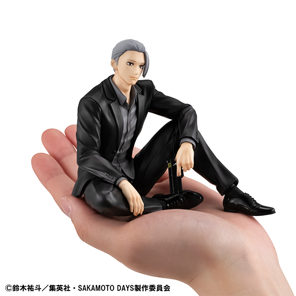 SAKAMOTO DAYS てのひら坂本さん